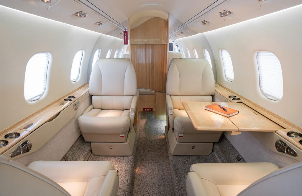 Aircraft Image for N707MR