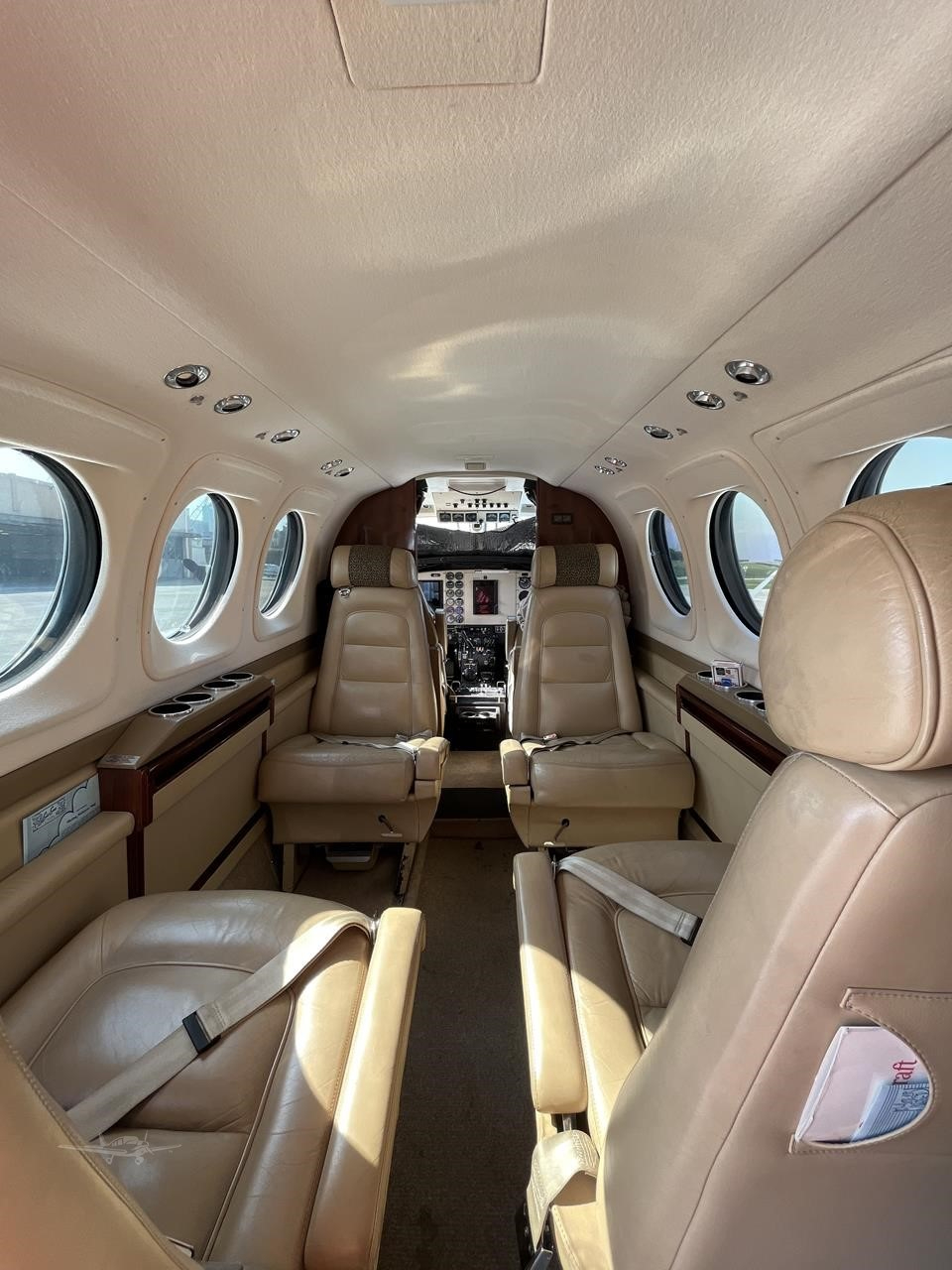Aircraft Image for N707PC