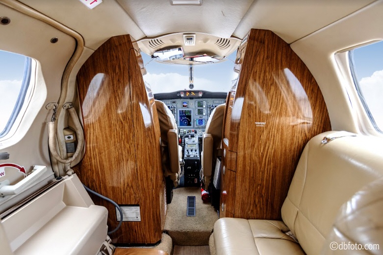 Aircraft Image for N709JS