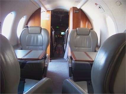 Aircraft Image for N711JC