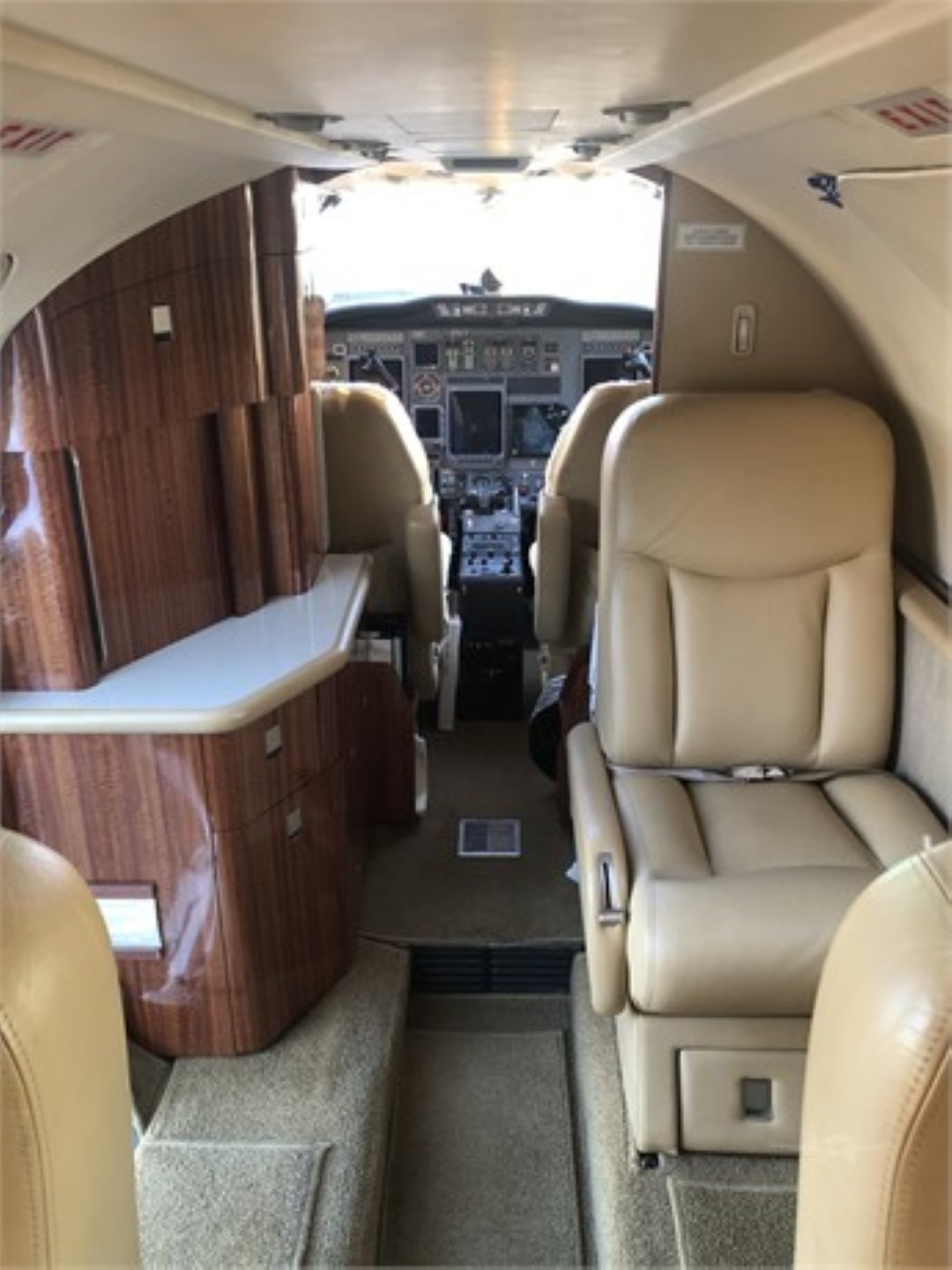 Aircraft Image for N711US