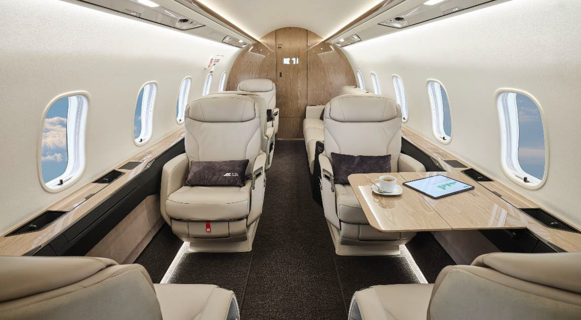 Aircraft Image for N713DH