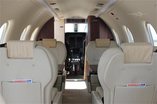 Aircraft Image for N714WV