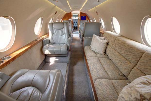 Aircraft Image for N715WS