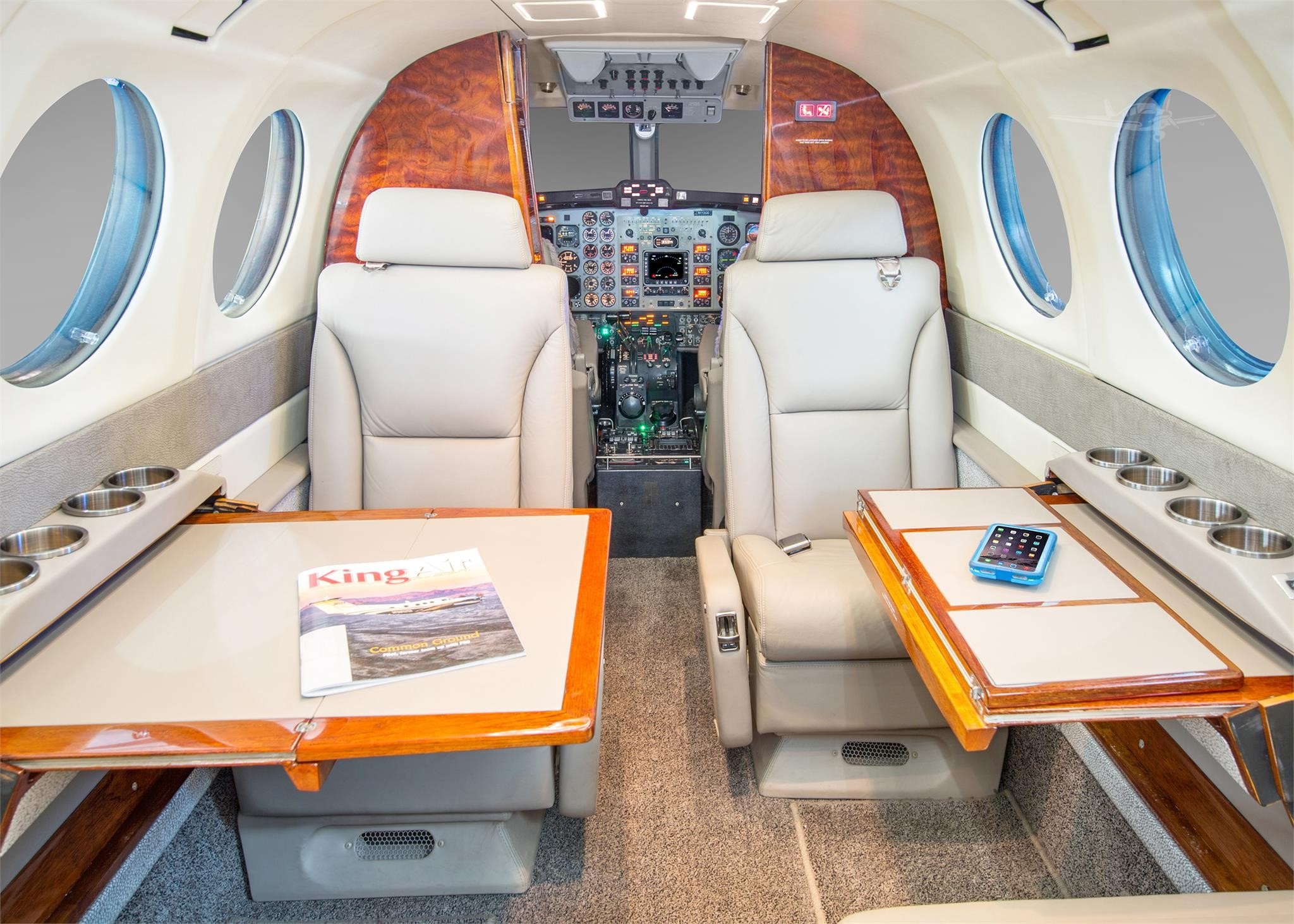 Aircraft Image for N716BM