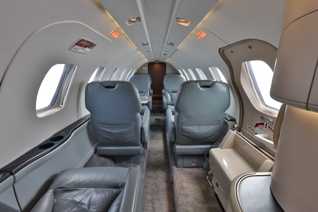 Aircraft Image for N717CB