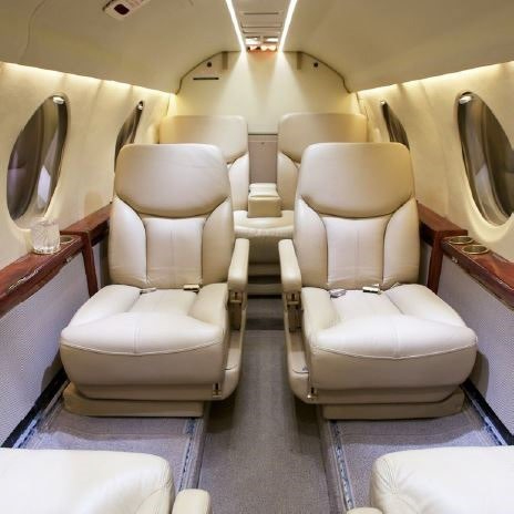 Aircraft Image for N717DH