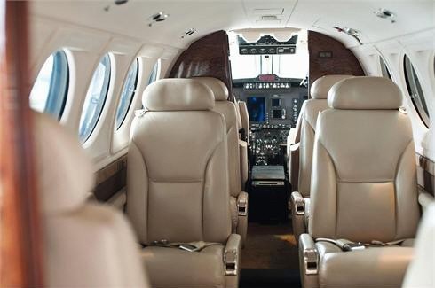 Aircraft Image for N717VA