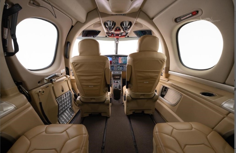 Aircraft Image for N717VH