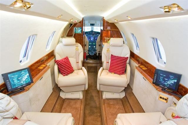 Aircraft Image for N719XJ