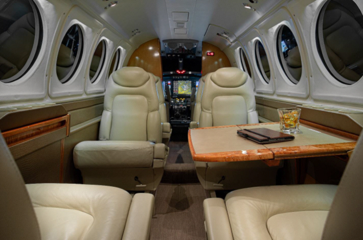 Aircraft Image for N720AM