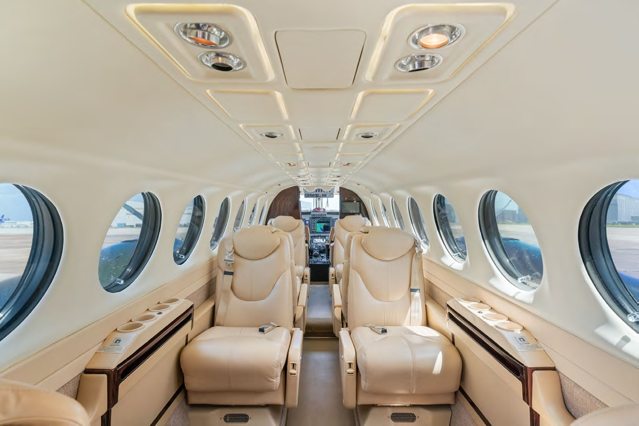 Aircraft Image for N720BC