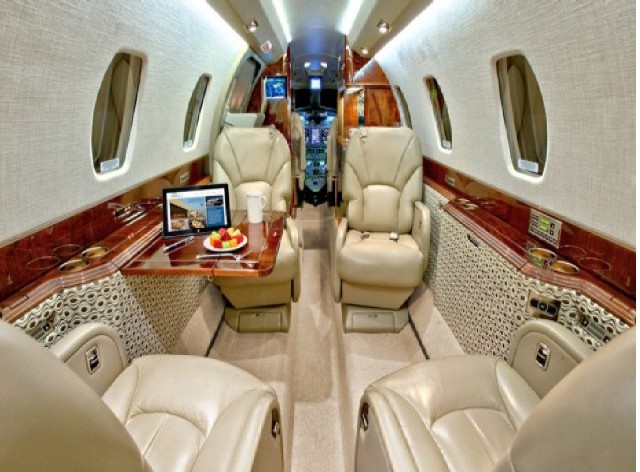 Aircraft Image for N720XJ