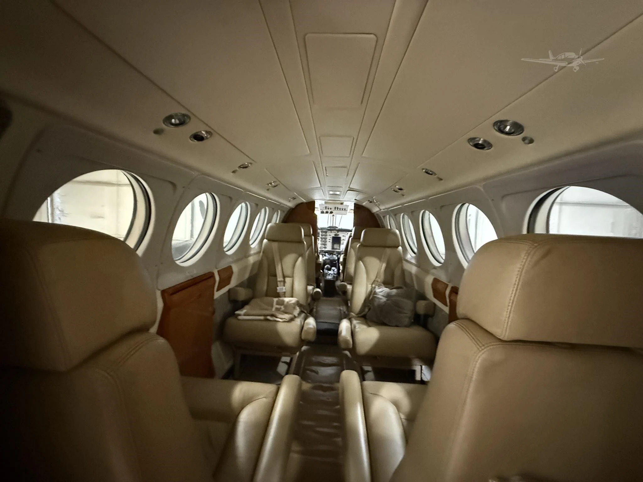 Aircraft Image for N721EA