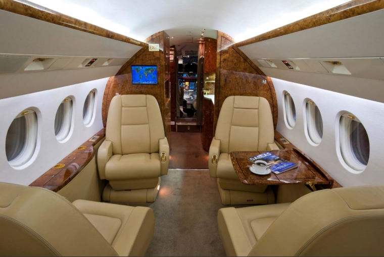 Aircraft Image for N721F