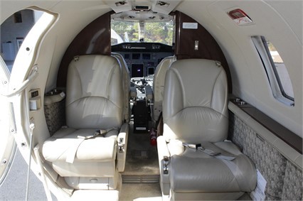 Aircraft Image for N721N