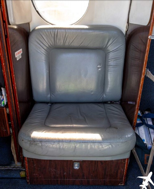 Aircraft Image for N722BR