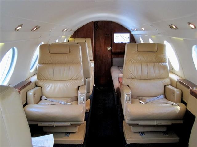 Aircraft Image for N722SF