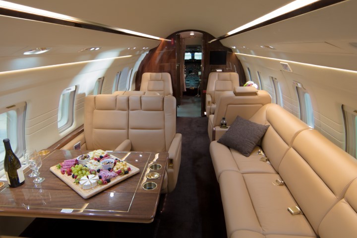 Aircraft Image for N723GH