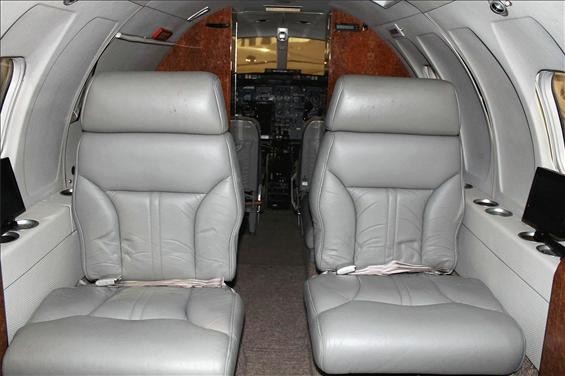 Aircraft Image for N725JS