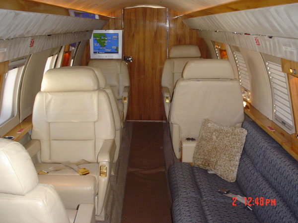 Aircraft Image for N725MK