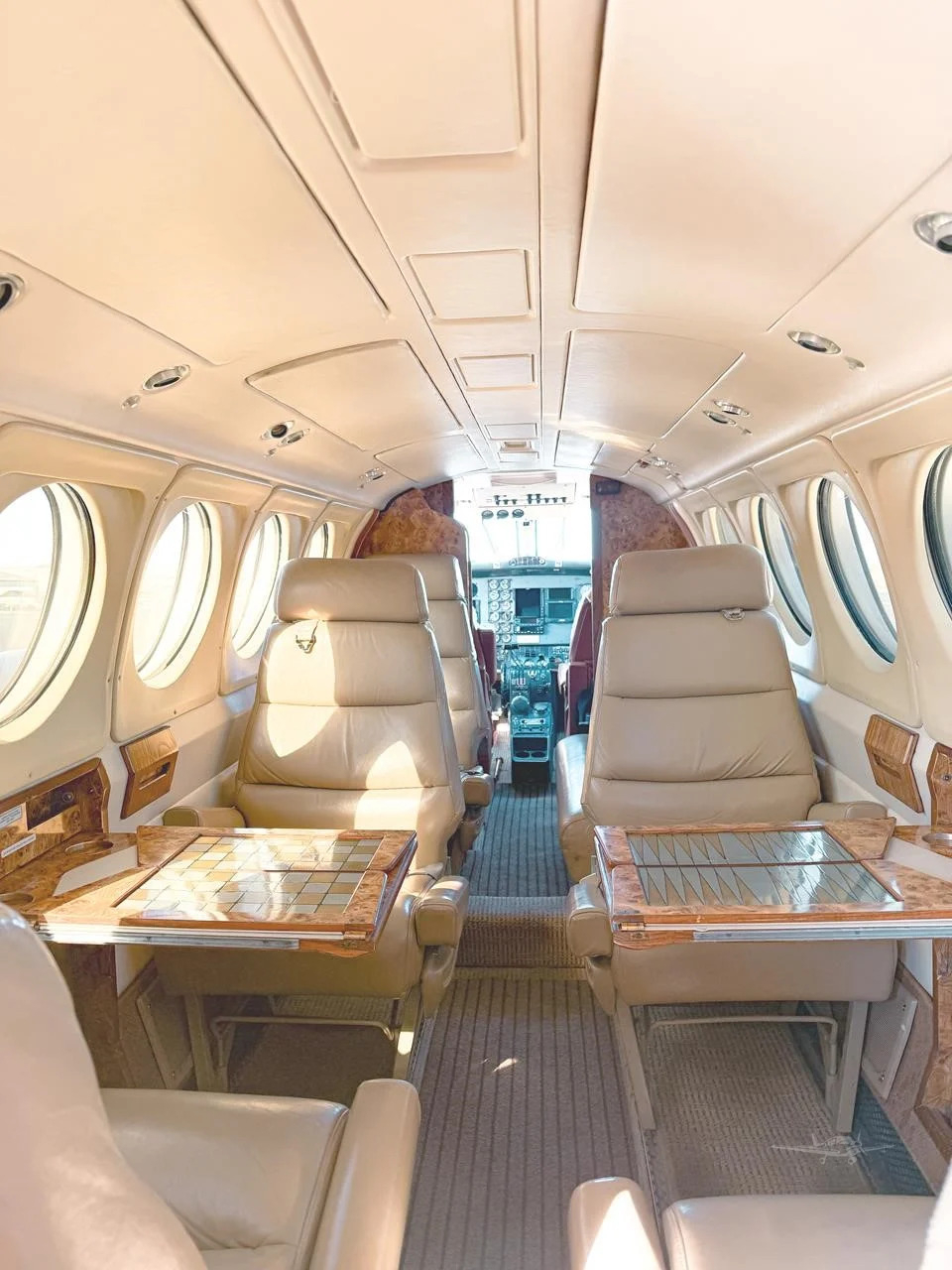 Aircraft Image for N725RA