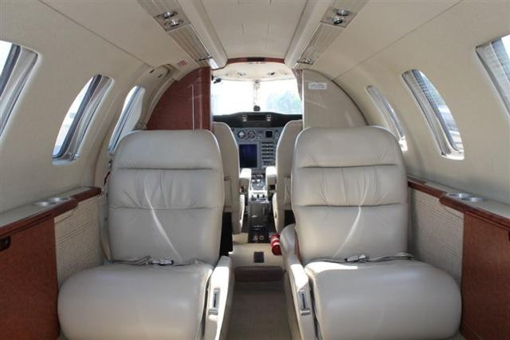 Aircraft Image for N726TM