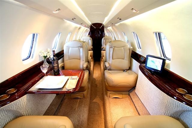 Aircraft Image for N726XJ