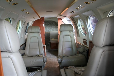 Aircraft Image for N727MT