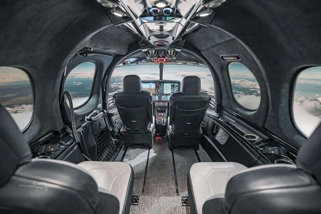 Aircraft Image for N727VB