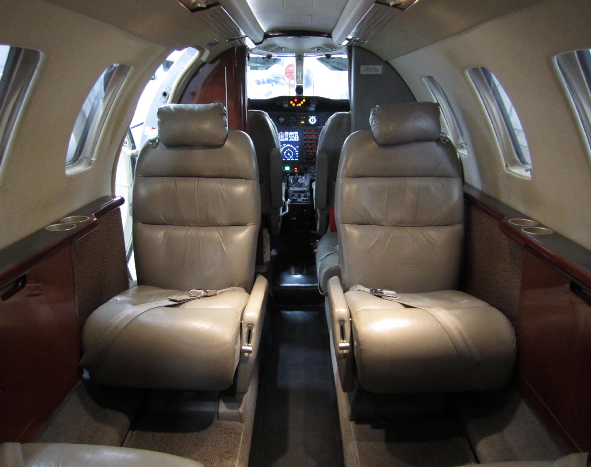 Aircraft Image for N729WR