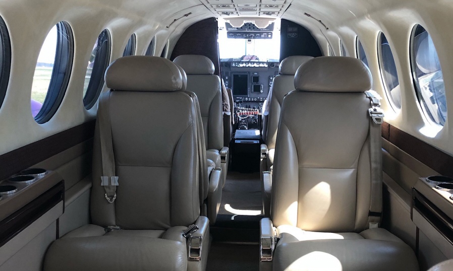 Aircraft Image for N731SG