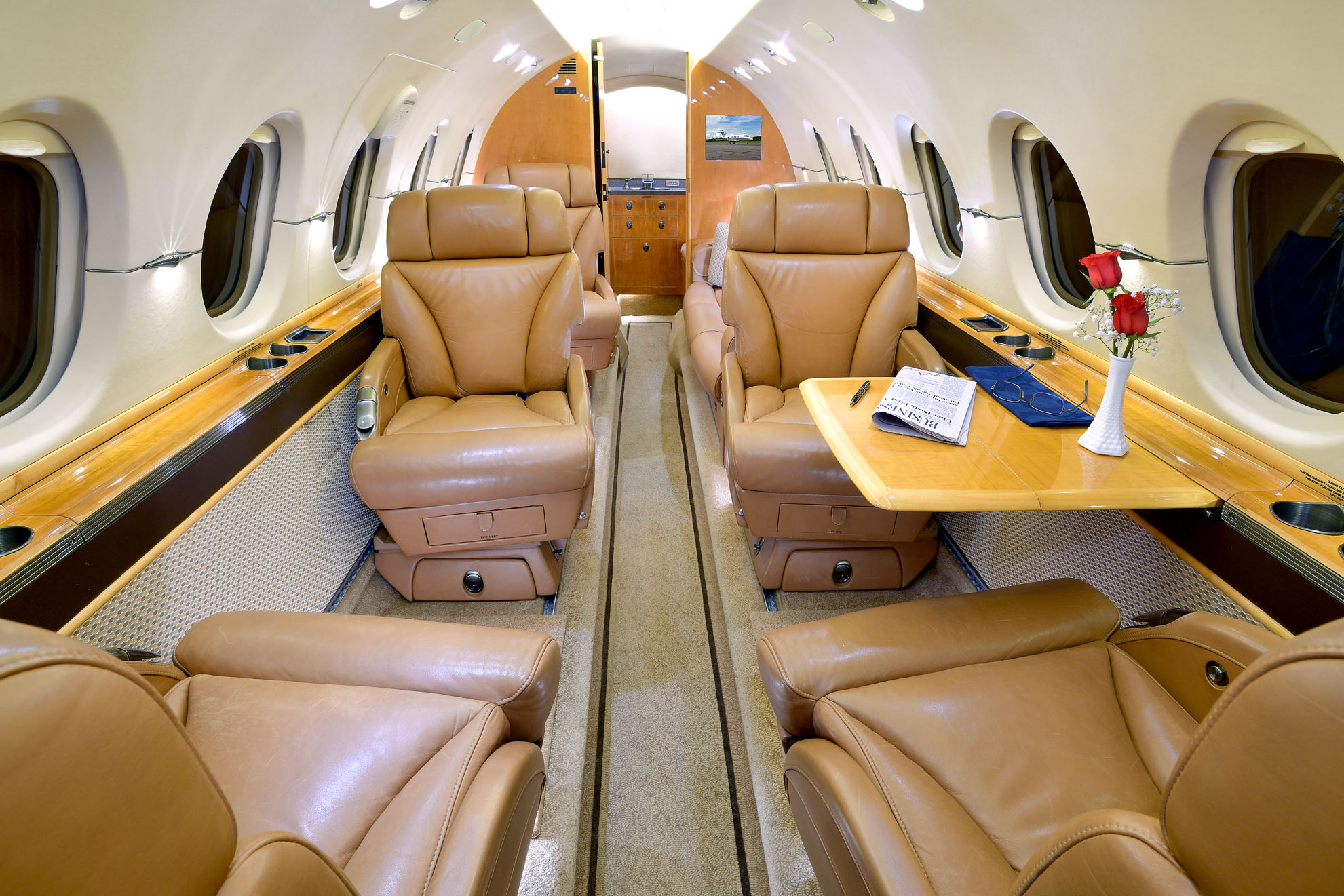 Aircraft Image for N736TJ