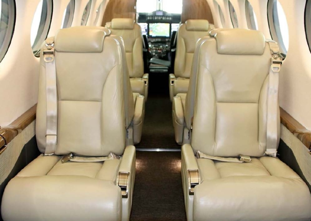 Aircraft Image for N740PC