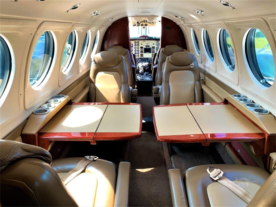 Aircraft Image for N745EA