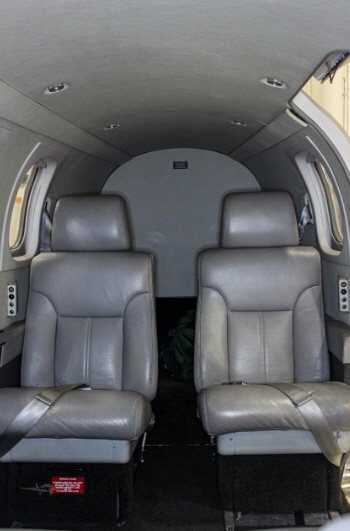 Aircraft Image for N750AB