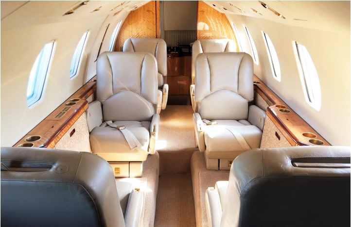 Aircraft Image for N750CK