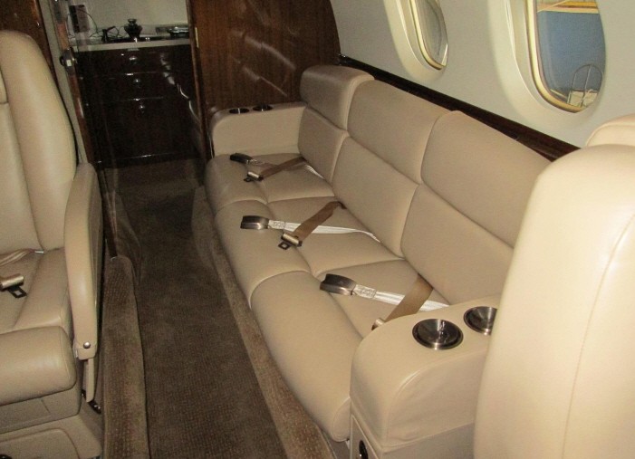 Aircraft Image for N750VM