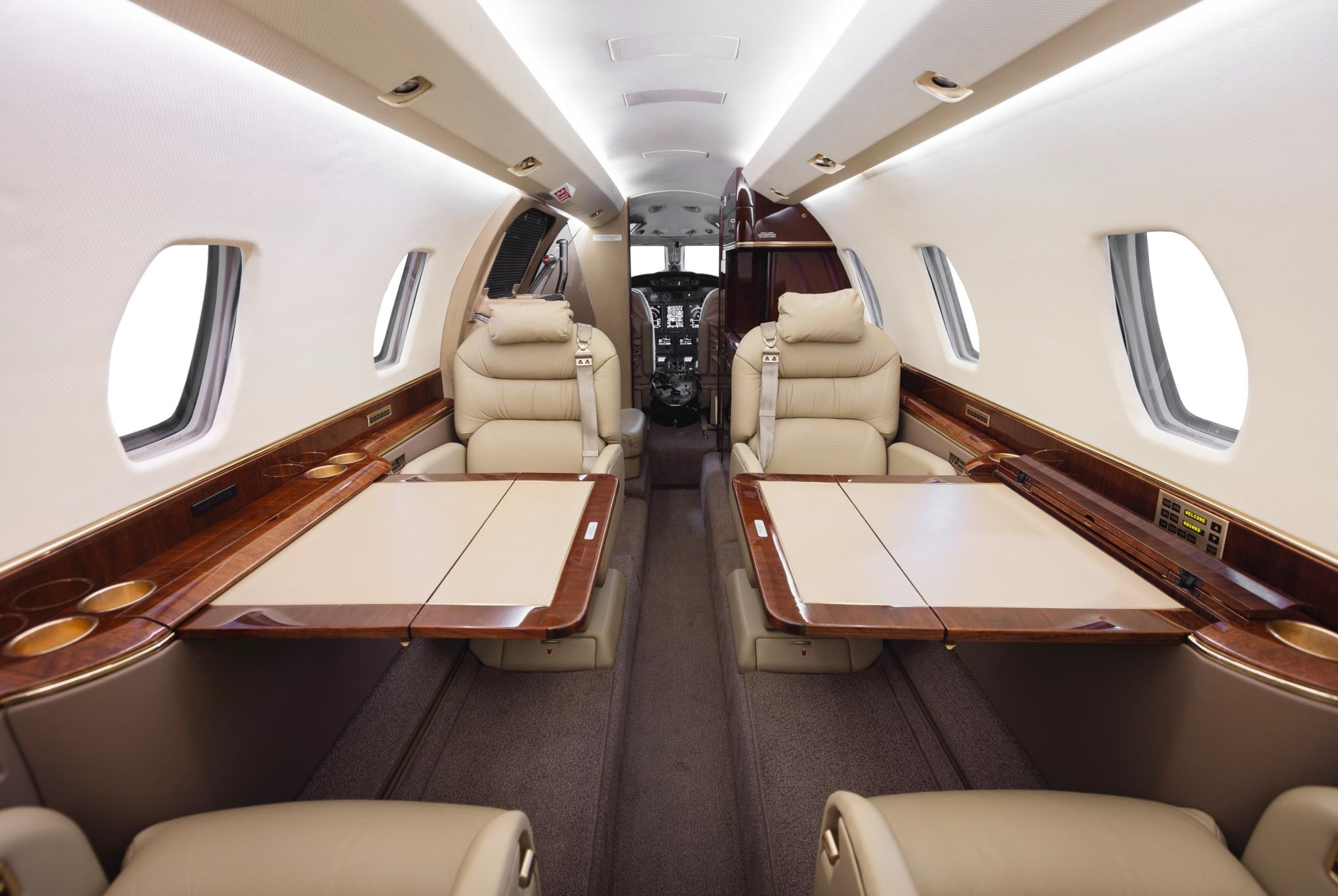 Aircraft Image for N750VP