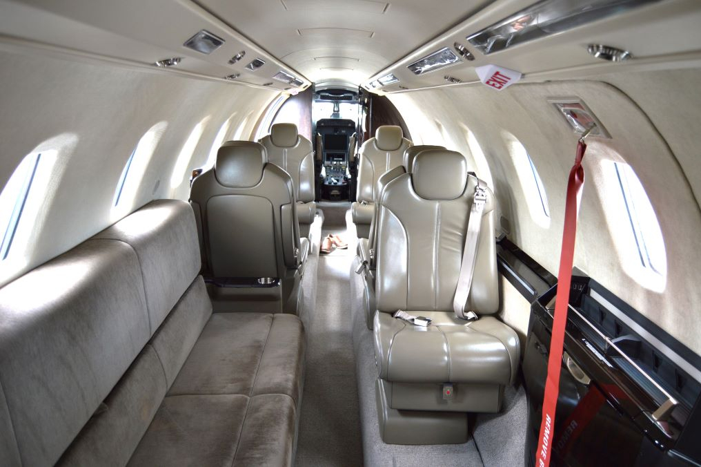 Aircraft Image for N750XC