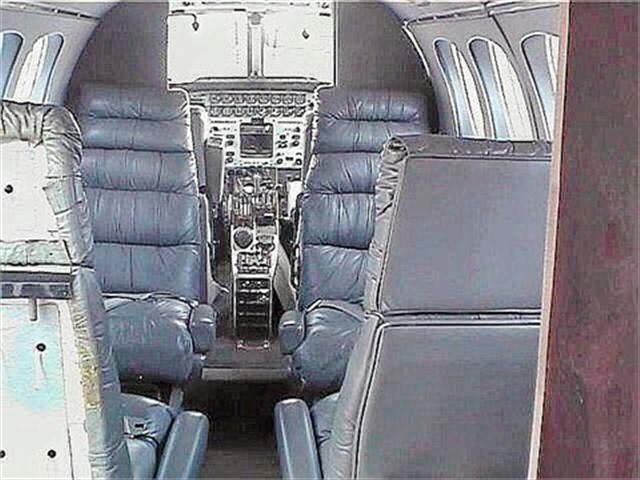 Aircraft Image for N758K