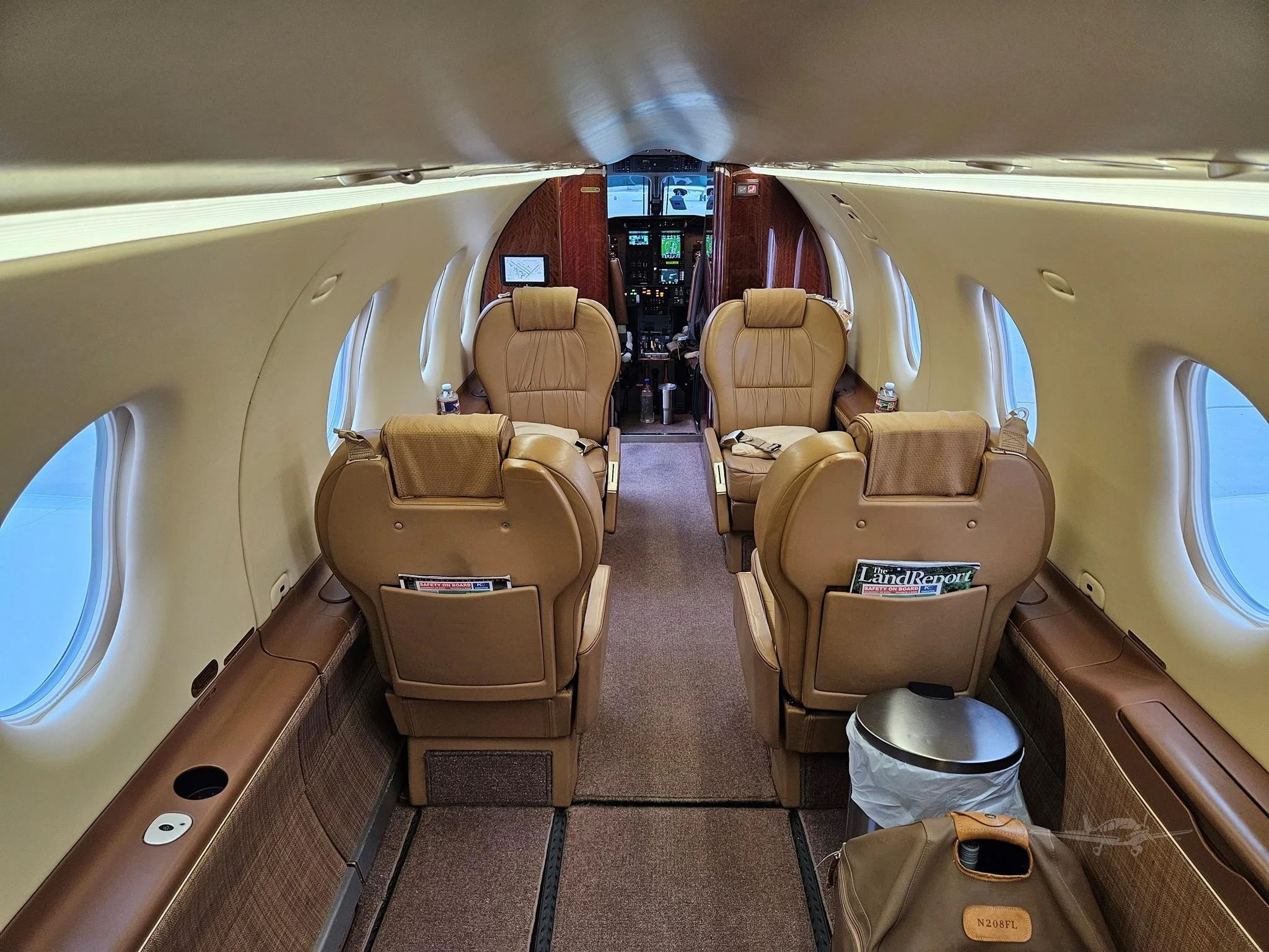 Aircraft Image for N758PC