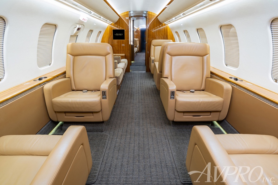 Aircraft Image for N75N