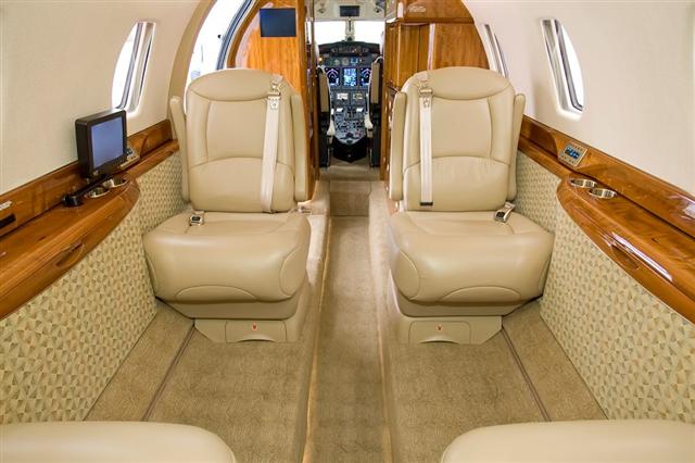 Aircraft Image for N760XJ