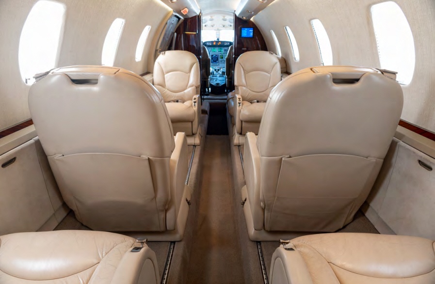 Aircraft Image for N766CB
