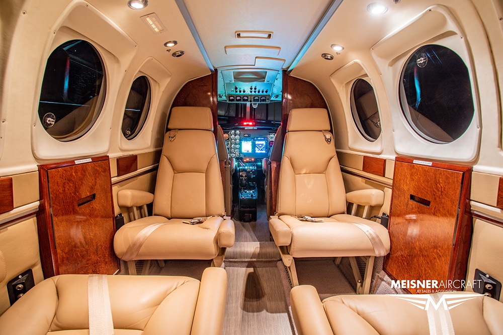 Aircraft Image for N769SL