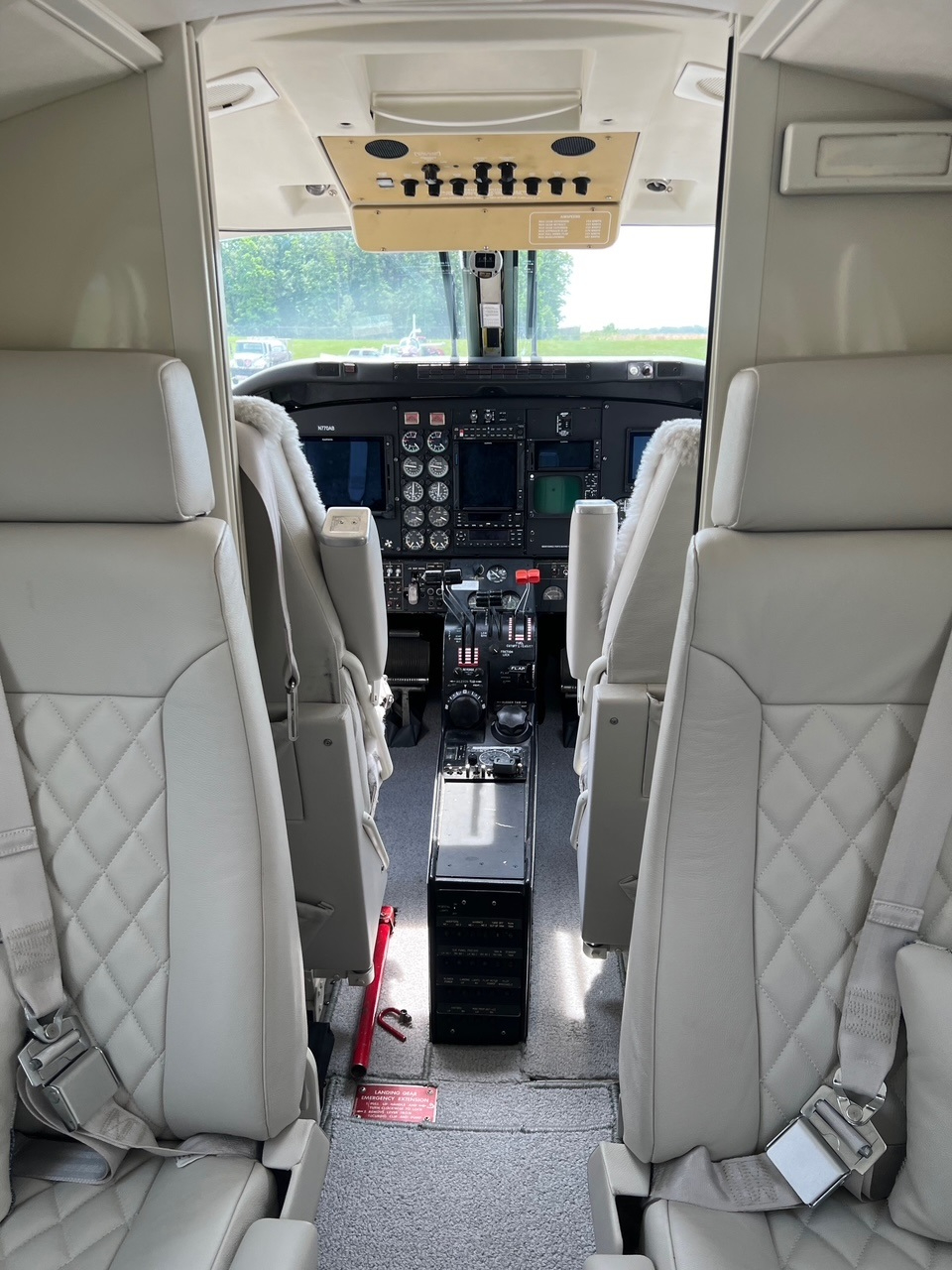 Aircraft Image for N770AB