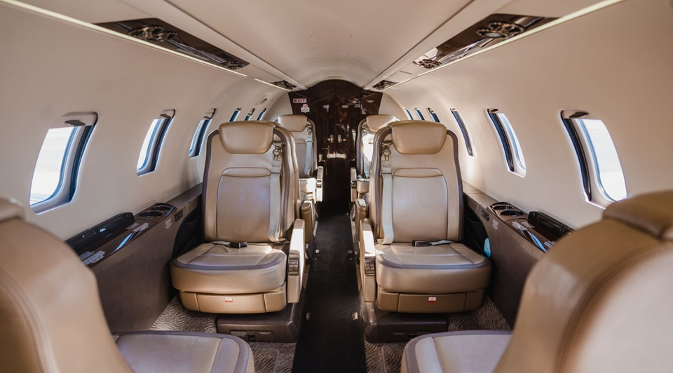 Aircraft Image for N770ES