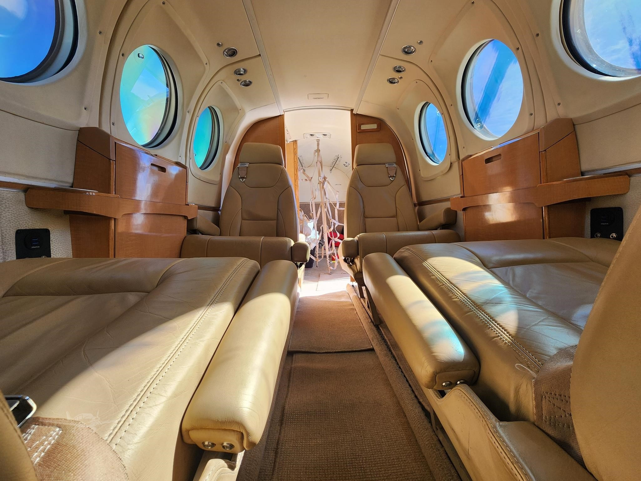 Aircraft Image for N771CW