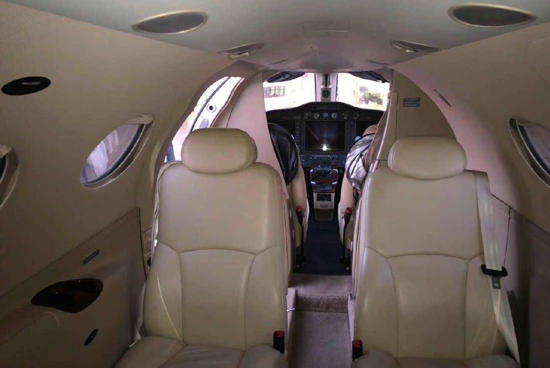 Aircraft Image for N771LJ